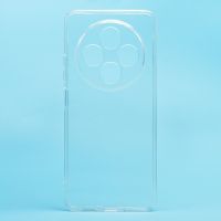 Чехол для Xiaomi Redmi 14C силиконовый ультратонкий <прозрачный> ― Nsk.OnlineBazar.su