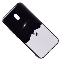 Чехол для Xiaomi Redmi 8 силиконовый (рис. 174/008) ― Nsk.OnlineBazar.su