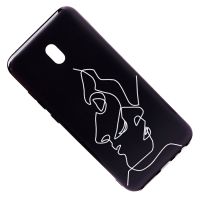 Чехол для Xiaomi Redmi 8A силиконовый (рис. 174/009) ― Nsk.OnlineBazar.su