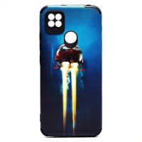 Чехол для Xiaomi Redmi 9C силиконовый (рис. 310/004) ― Nsk.OnlineBazar.su