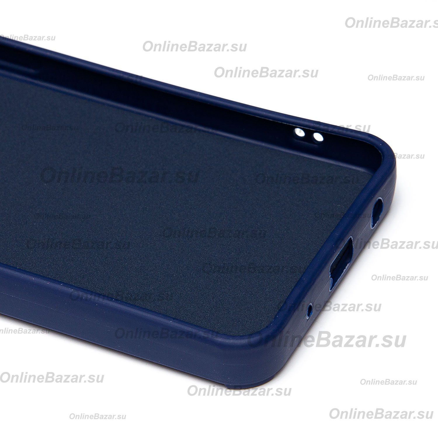 Чехол для Xiaomi 220733SFG силиконовый (рис. 335/овечка) <темно-синий> ― Nsk.OnlineBazar.su