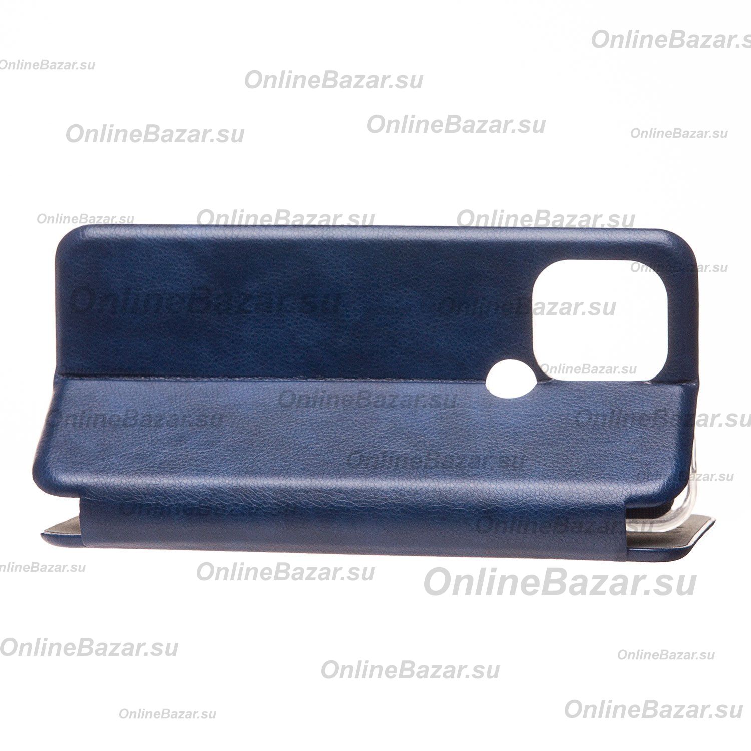 Чехол для Xiaomi 2305EPCC4G флип боковой кожзам №3 <синий> ― Nsk.OnlineBazar.su