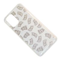 Чехол для Xiaomi M2101K7AG силиконовый (рис. 268/001) ― Nsk.OnlineBazar.su