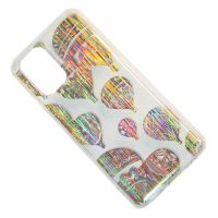 Чехол для Xiaomi M2101K7AG силиконовый (рис. 268/004) ― Nsk.OnlineBazar.su