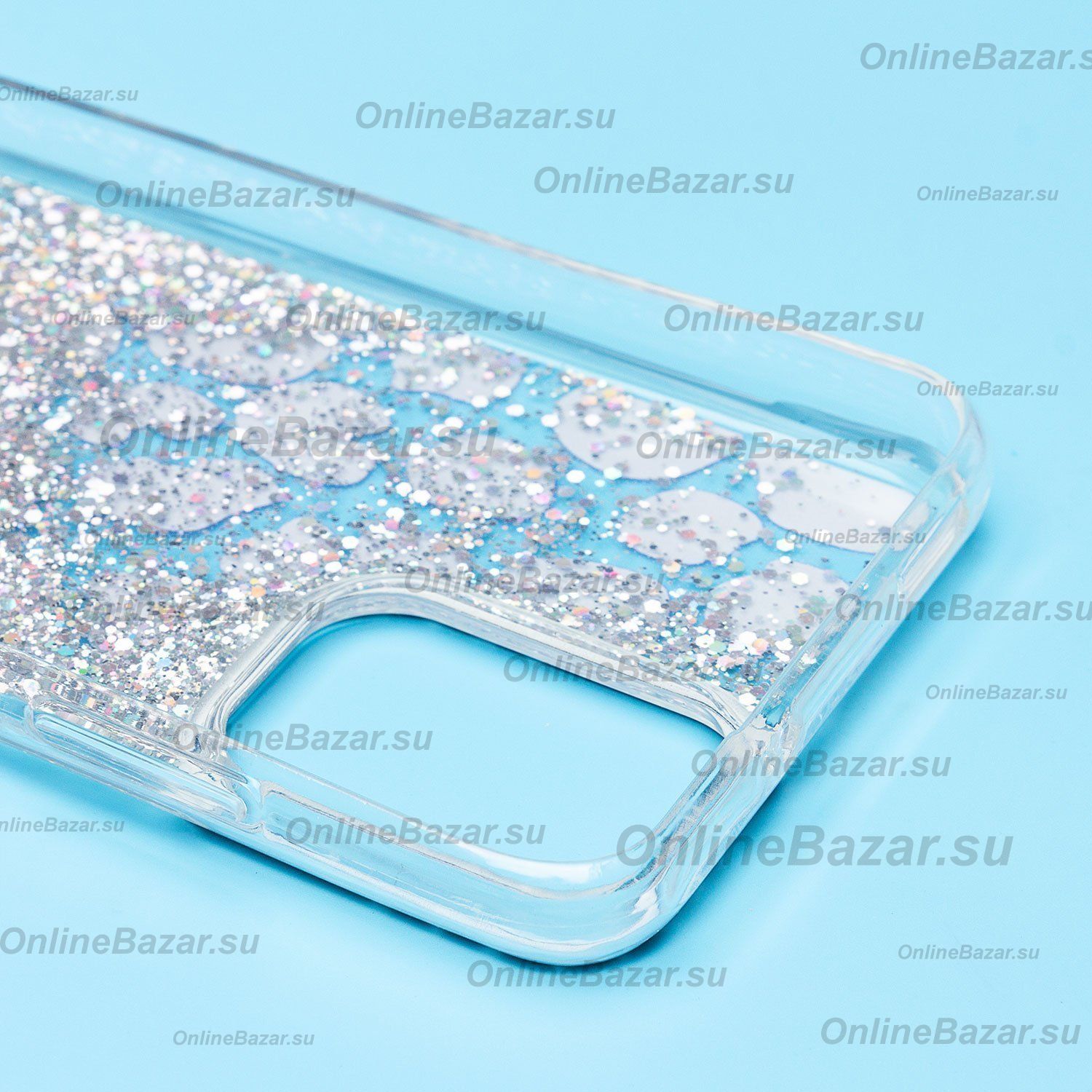 Чехол для Xiaomi M2101K7AG силиконовый (рис. 334/001) ― Nsk.OnlineBazar.su