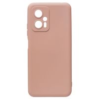 Чехол для Xiaomi Redmi Note 11T Pro силиконовый Soft Touch 4 <пыльная роза> ― Nsk.OnlineBazar.su