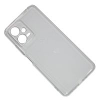 Чехол для Xiaomi Poco X5 5G силиконовый ультратонкий <прозрачный> ― Nsk.OnlineBazar.su