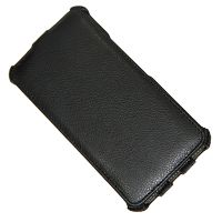 Чехол для TCL Y910 флип кожзам №1 <черный> ― Nsk.OnlineBazar.su