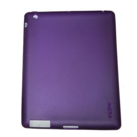 Чехол для Apple iPad 3 iNCIPIO силиконовый <фиолетовый>