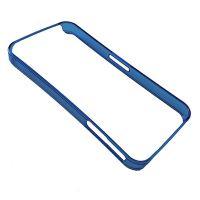 Чехол для Apple iPhone 4s бампер №5 <синий> ― Nsk.OnlineBazar.su
