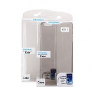 Чехол для Apple iPhone 6 Plus силиконовый матовый <белый> ― Nsk.OnlineBazar.su