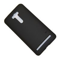 Чехол для Asus Z011D задняя крышка пластик ребристый Nillkin <черный> ― Nsk.OnlineBazar.su
