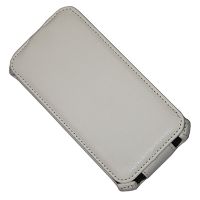 Чехол для Explay A500 флип кожзам №1 <белый> ― Nsk.OnlineBazar.su