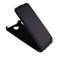 Чехол для Explay Blaze флип кожзам №1 <черный> ― Nsk.OnlineBazar.su