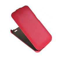 Чехол для Explay Diamond флип кожзам №1 <красный> ― Nsk.OnlineBazar.su