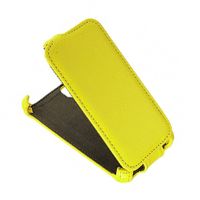 Чехол для Explay Easy флип кожзам №1 <желтый> ― Nsk.OnlineBazar.su
