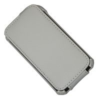 Чехол для Explay Joy TV флип кожзам №1 <белый> ― Nsk.OnlineBazar.su