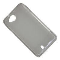 Чехол для Fly IQ444 (Diamond) силиконовый матовый <белый> ― Nsk.OnlineBazar.su