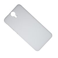 Чехол для HTC One E9 Plus задняя крышка пластик ребристый Nillkin <белый> ― Nsk.OnlineBazar.su
