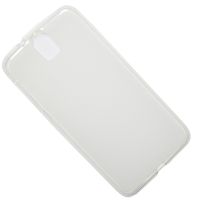 Чехол для HTC OPJX100 силиконовый матовый <белый> ― Nsk.OnlineBazar.su