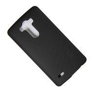 Чехол для LG D855 (Optimus G3) задняя крышка пластик ребристый Nillkin <черный> ― Nsk.OnlineBazar.su