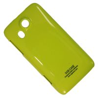 Чехол для Lenovo A789 задняя крышка пластик лакированный SGP Case Ultra Slider <зеленый> ― Nsk.OnlineBazar.su