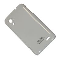 Чехол для Lenovo S720 IdeaPhone задняя крышка пластик лакированный SGP Case Ultra Slider <белый> ― Nsk.OnlineBazar.su