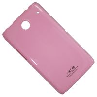 Чехол для Lenovo S880 IdeaPhone задняя крышка пластик лакированный SGP Case Ultra Slider <розовый> ― Nsk.OnlineBazar.su
