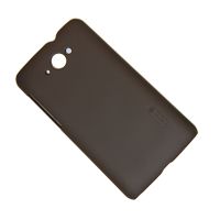 Чехол для Lenovo S930 задняя крышка пластик ребристый Nillkin <коричневый> ― Nsk.OnlineBazar.su