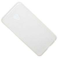 Чехол для Meizu MX5 (M575) силиконовый ультратонкий <прозрачный> ― Nsk.OnlineBazar.su