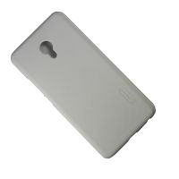 Чехол для Meizu MX6 (M685H) задняя крышка пластик ребристый Nillkin <белый> ― Nsk.OnlineBazar.su