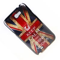 Чехол для Samsung N7100 (Galaxy Note II) задняя крышка пластиковый Flags №98 ― Nsk.OnlineBazar.su