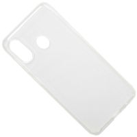 Чехол для Samsung SM-A305F (Galaxy A30) силиконовый ультратонкий <прозрачный> ― Nsk.OnlineBazar.su