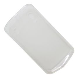 Чехол для ZTE V960 (Skate) силиконовый матовый <прозрачный>