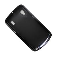 Чехол для ZTE V960 (Skate) силиконовый матовый <черный> ― Nsk.OnlineBazar.su