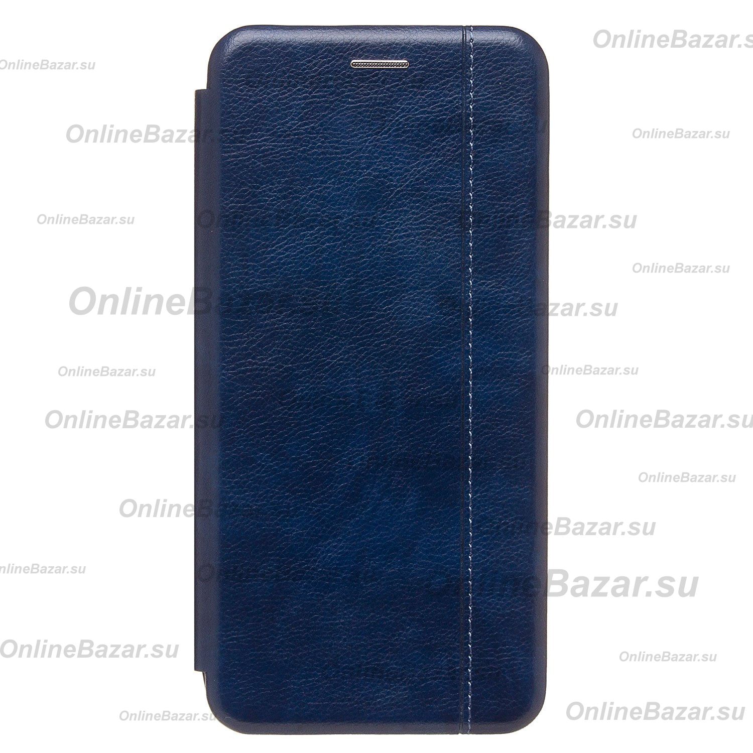 Чехол для Huawei Nova 11 SE флип боковой кожзам №3 <синий> ― Nsk.OnlineBazar.su