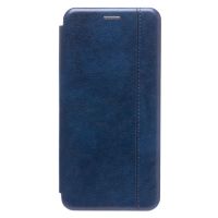 Чехол для Oppo CPH2471 флип боковой кожзам №3 <синий> ― Nsk.OnlineBazar.su
