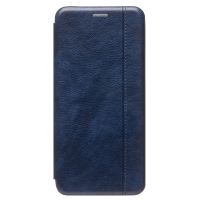 Чехол для Realme C55 флип боковой кожзам №3 <синий> ― Nsk.OnlineBazar.su