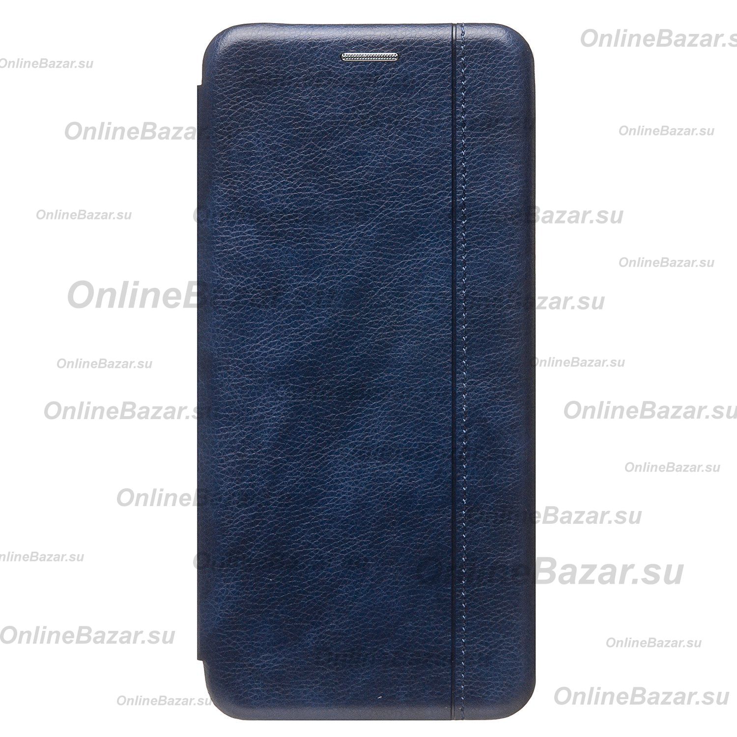 Чехол для Realme C55 флип боковой кожзам №3 <синий> ― Nsk.OnlineBazar.su