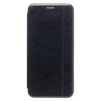 Чехол для Xiaomi 2211133G флип боковой кожзам №3 <черный> ― Nsk.OnlineBazar.su
