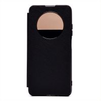 Чехол для Xiaomi 2201116PG флип боковой кожзам №4 <черный> ― Nsk.OnlineBazar.su