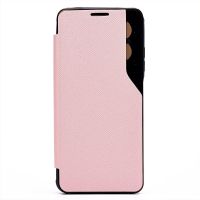 Чехол для Xiaomi Redmi 10 5G флип боковой кожзам №4 <розовый> ― Nsk.OnlineBazar.su