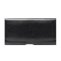 Чехол для PDA 6.0 экокожа Glossar B207-04 <черный> ― Nsk.OnlineBazar.su
