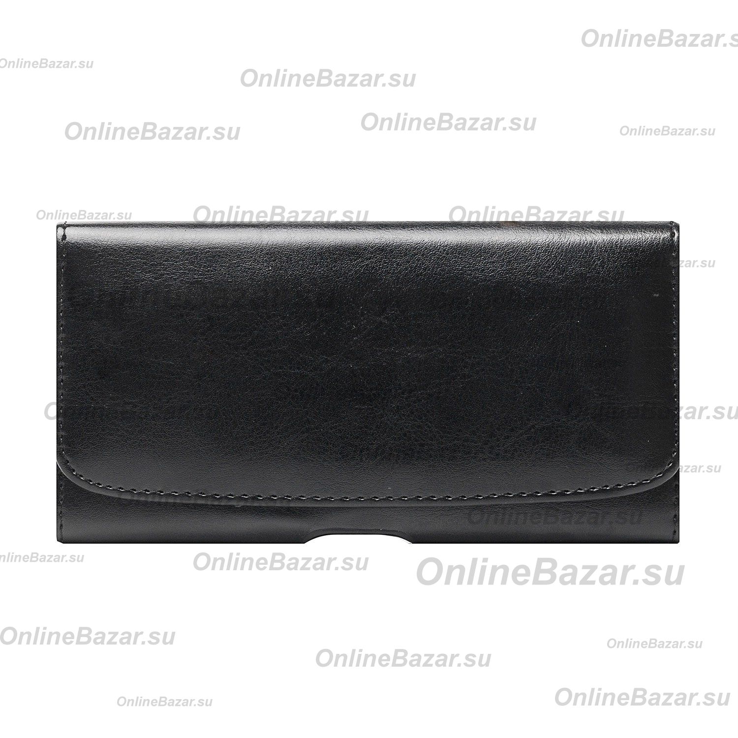 Чехол для PDA 6.0 экокожа Glossar B207-04 <черный> ― Nsk.OnlineBazar.su