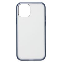 Чехол для Apple iPhone 12 Waston пластиковый <синий> ― Nsk.OnlineBazar.su