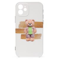Чехол для Apple iPhone 12 пластиковый (рис. 056/005) ― Nsk.OnlineBazar.su