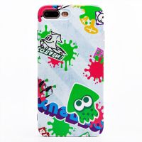 Чехол для Apple iPhone 7 Plus пластиковый (рис. 056/002) ― Nsk.OnlineBazar.su