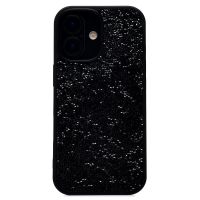 Чехол для Apple iPhone 17 пластиковый Posh Shine <черный> ― Nsk.OnlineBazar.su