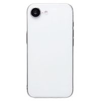 Чехол для Apple iPhone 16e пластиковый с закрытой камерой <прозрачный> ― Nsk.OnlineBazar.su