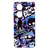 Чехол для Oppo CPH2505 пластиковый (рис. 085/2) ― Nsk.OnlineBazar.su